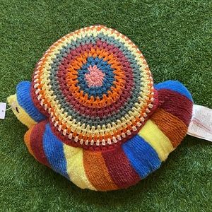Urban outfitters snail pillow